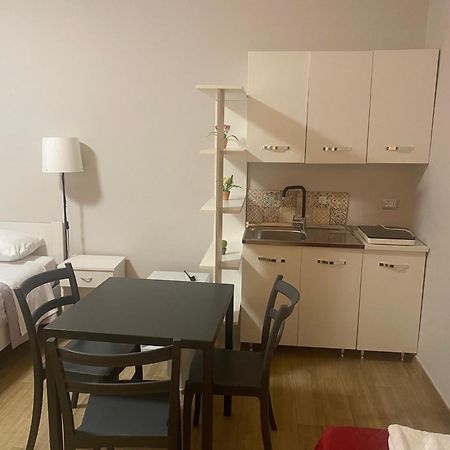 B&B Ercole Villaggio Mosè Kültér fotó