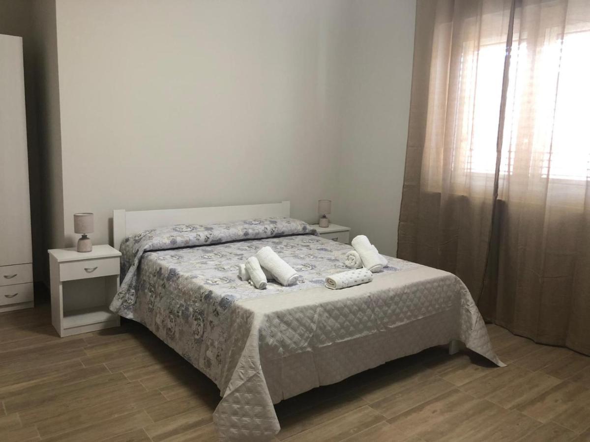 B&B Ercole Villaggio Mosè Kültér fotó