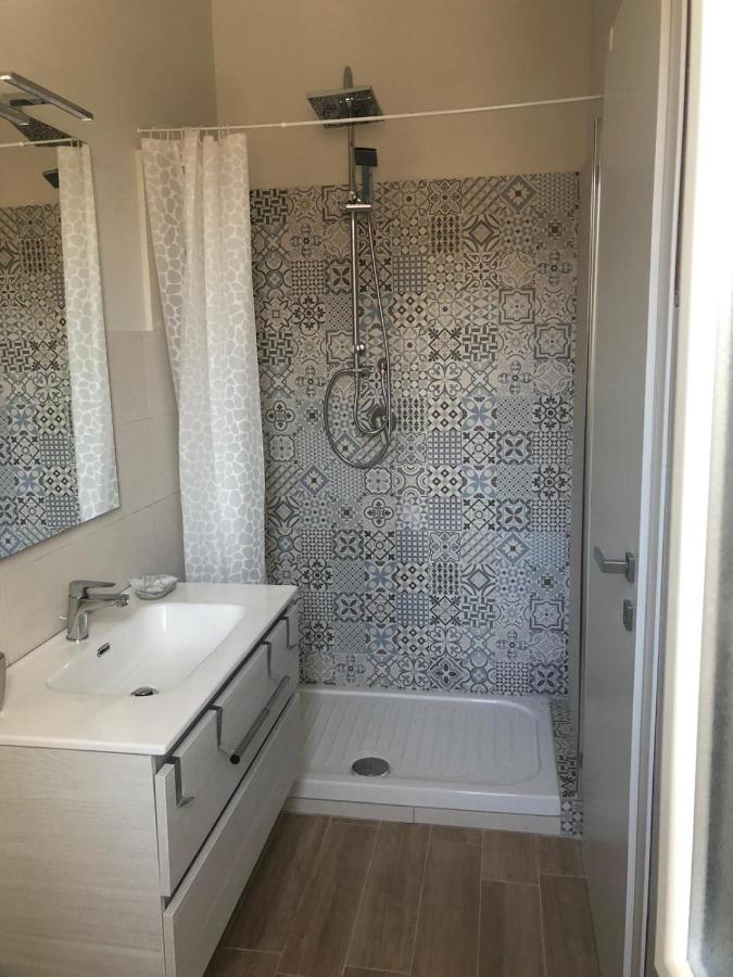 B&B Ercole Villaggio Mosè Kültér fotó