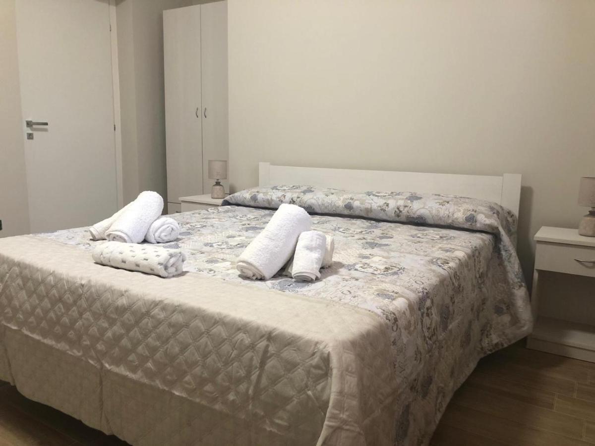 B&B Ercole Villaggio Mosè Kültér fotó