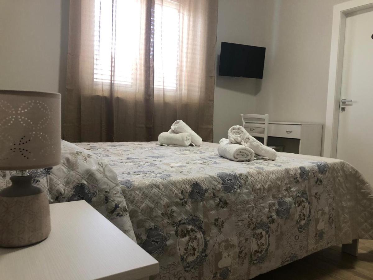 B&B Ercole Villaggio Mosè Kültér fotó