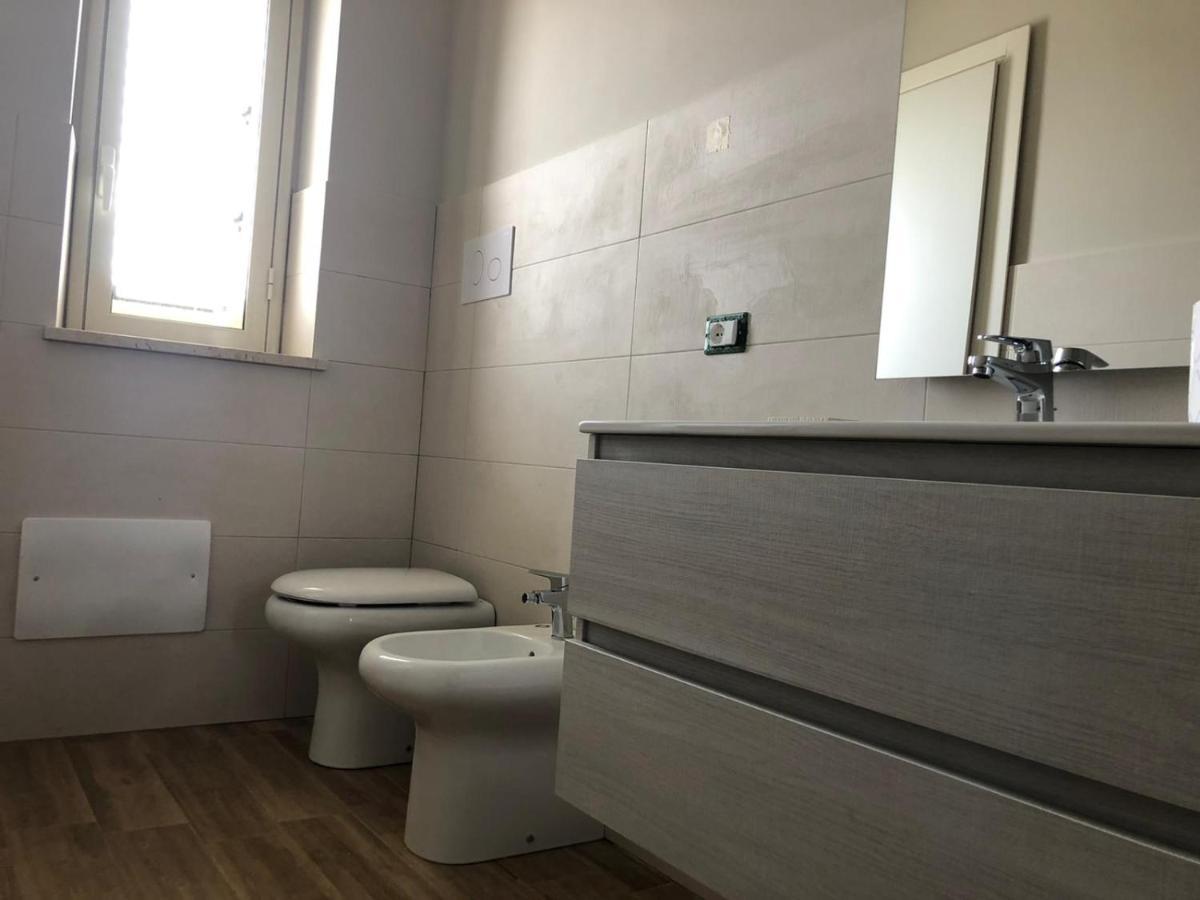 B&B Ercole Villaggio Mosè Kültér fotó