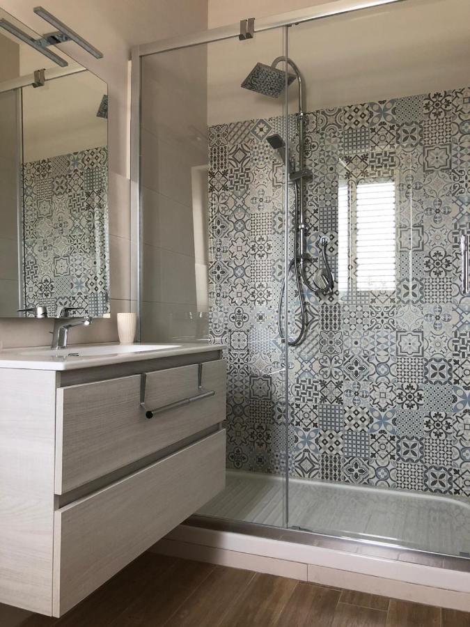 B&B Ercole Villaggio Mosè Kültér fotó