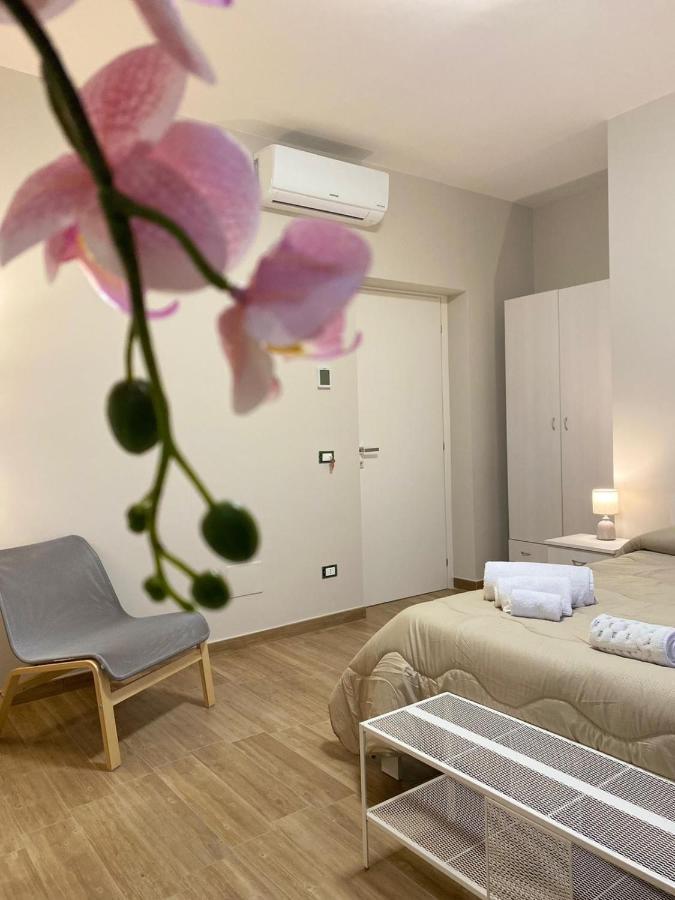 B&B Ercole Villaggio Mosè Kültér fotó