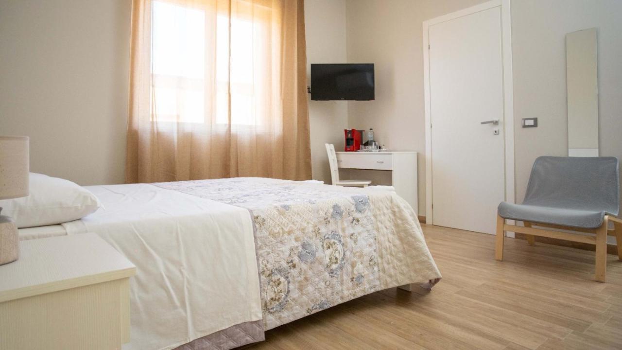 B&B Ercole Villaggio Mosè Kültér fotó
