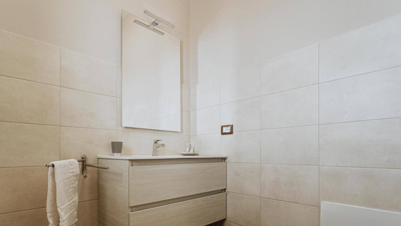 B&B Ercole Villaggio Mosè Kültér fotó