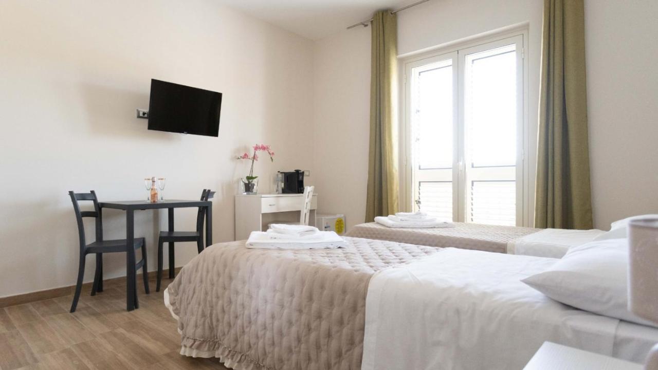 B&B Ercole Villaggio Mosè Kültér fotó