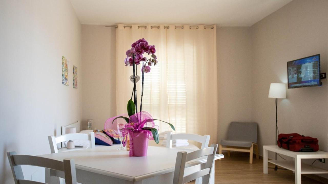 B&B Ercole Villaggio Mosè Kültér fotó
