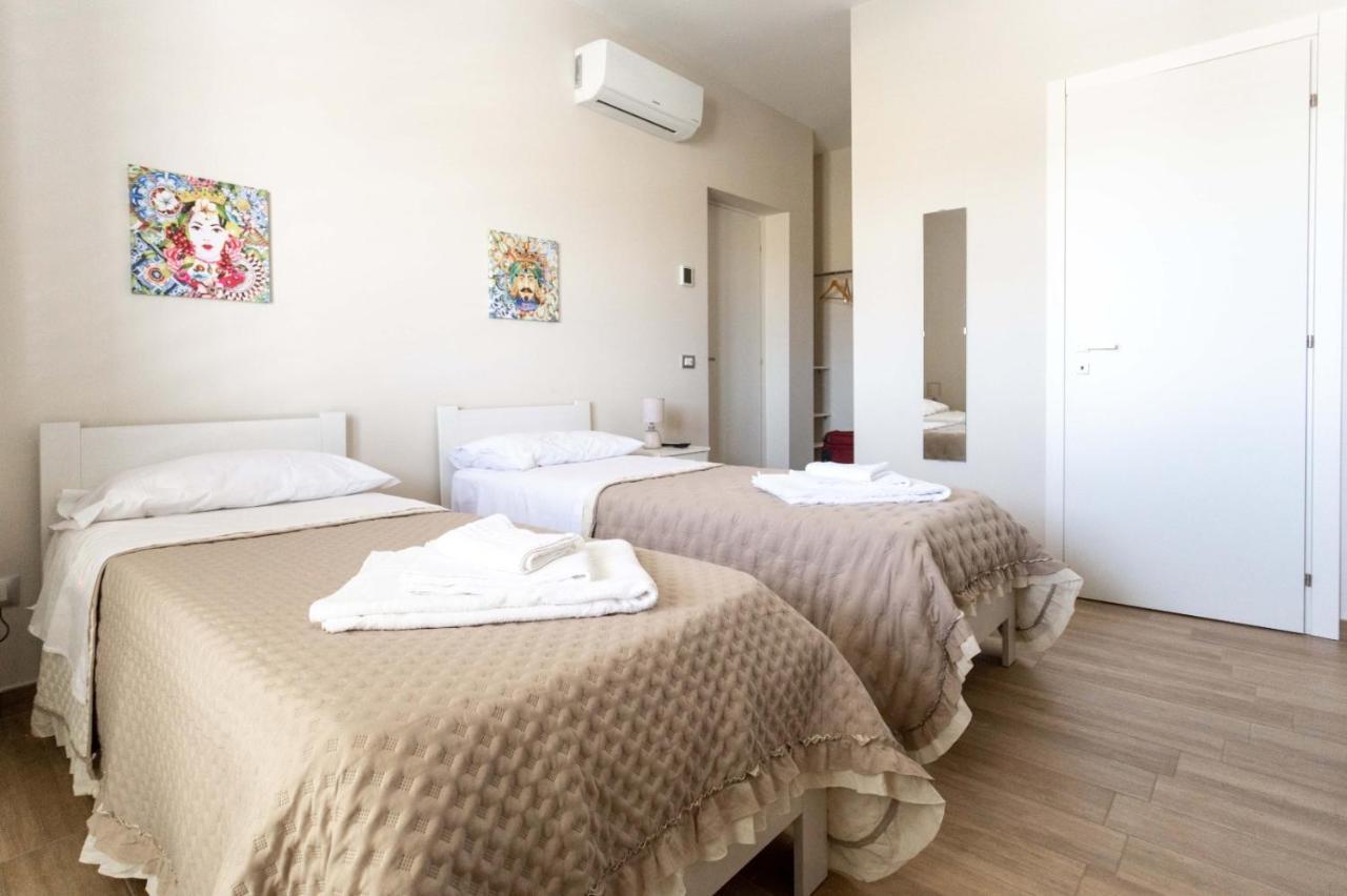 B&B Ercole Villaggio Mosè Kültér fotó