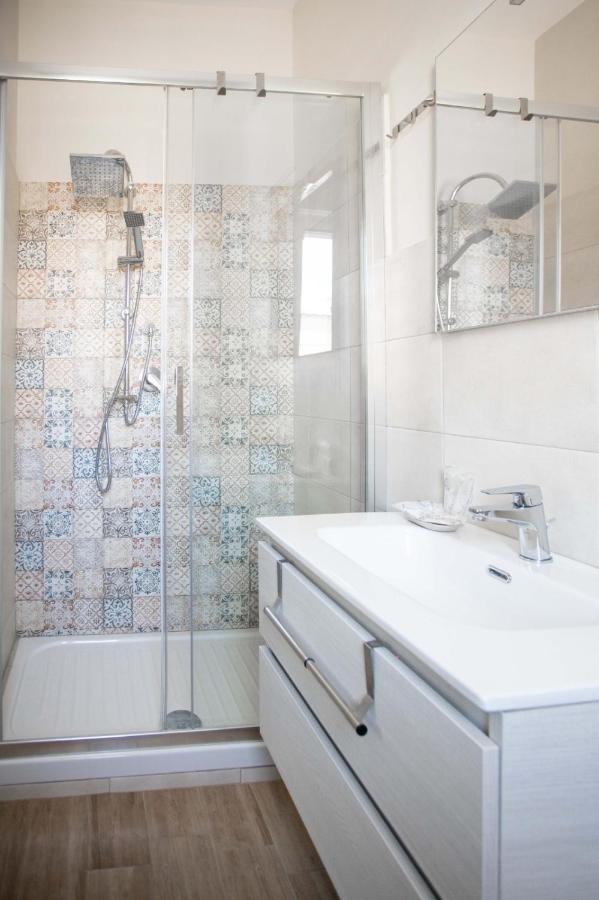 B&B Ercole Villaggio Mosè Kültér fotó