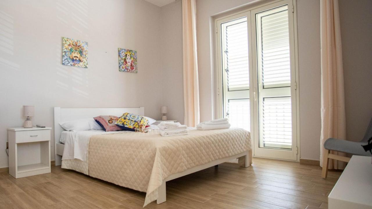 B&B Ercole Villaggio Mosè Kültér fotó