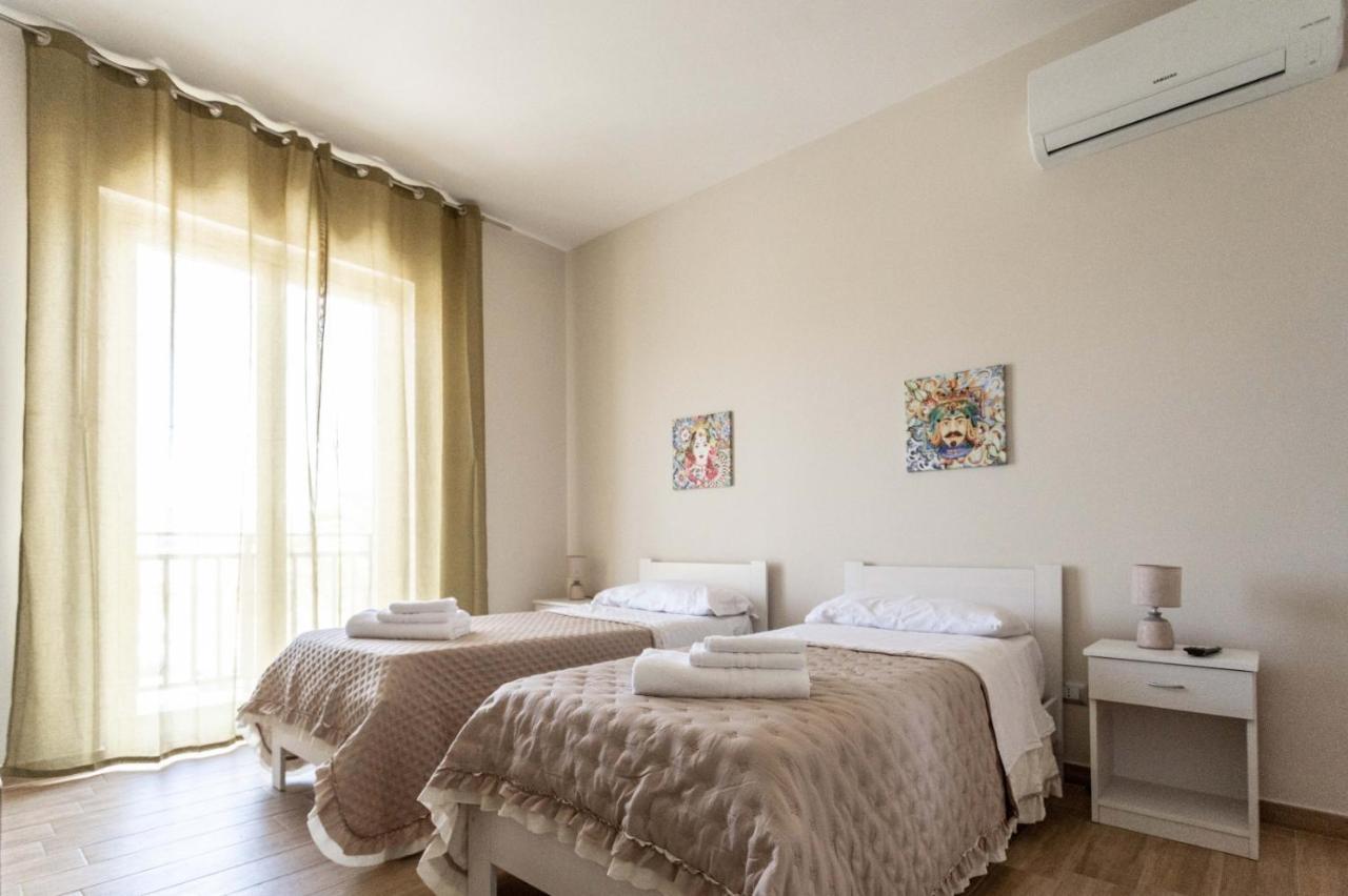 B&B Ercole Villaggio Mosè Kültér fotó