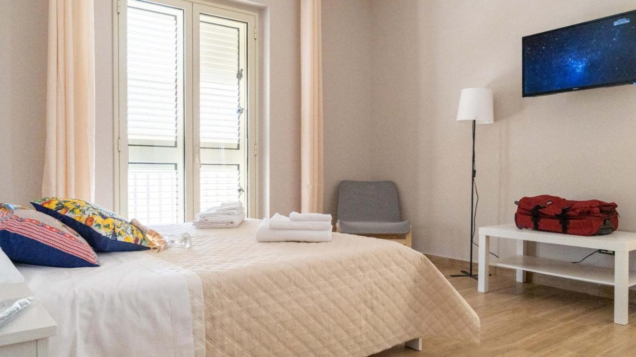 B&B Ercole Villaggio Mosè Kültér fotó