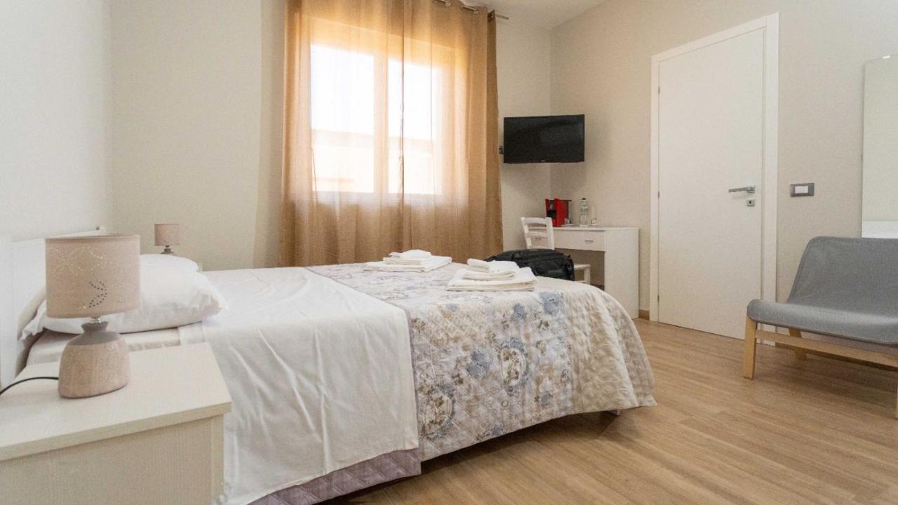 B&B Ercole Villaggio Mosè Kültér fotó