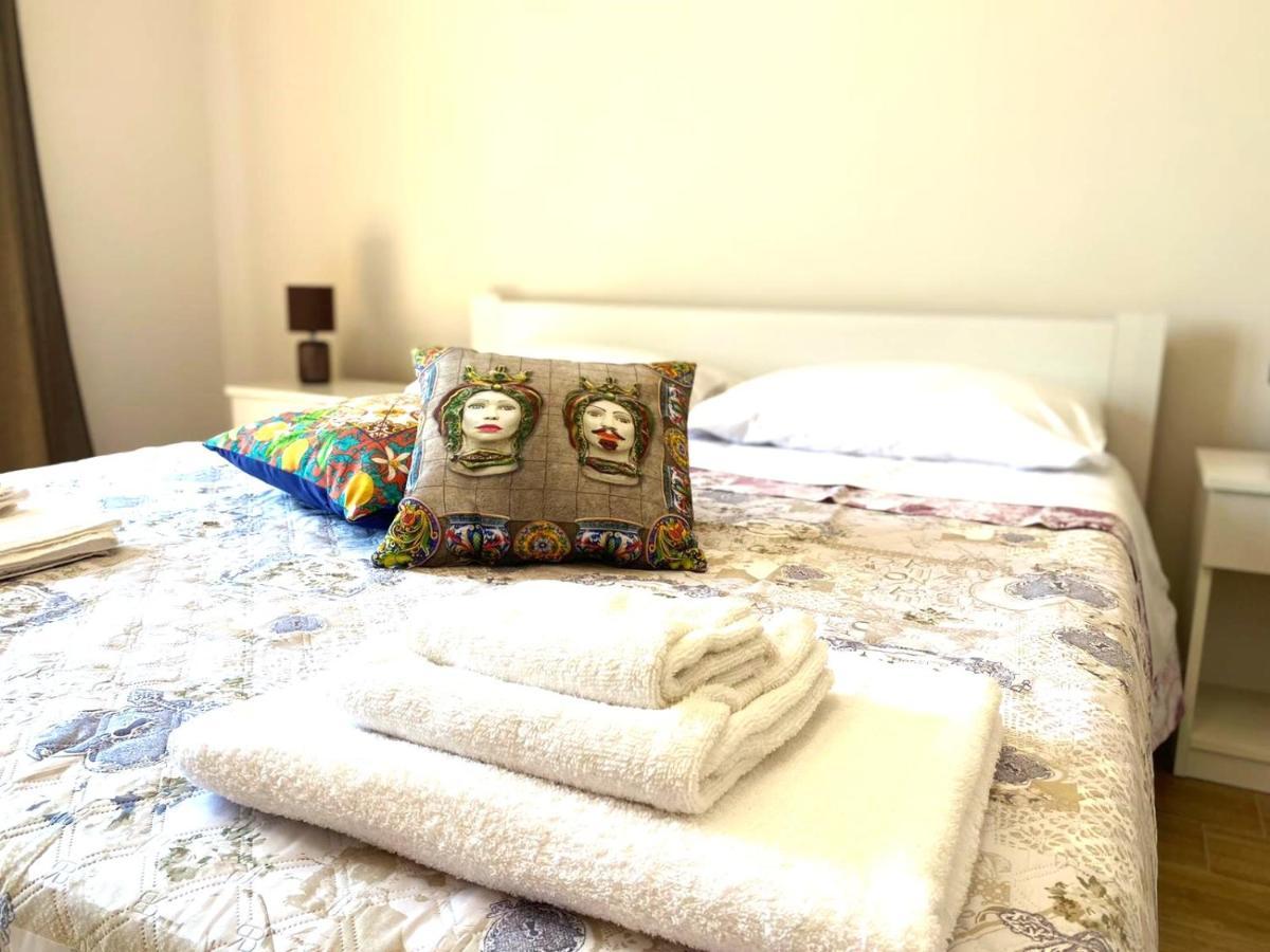 B&B Ercole Villaggio Mosè Kültér fotó