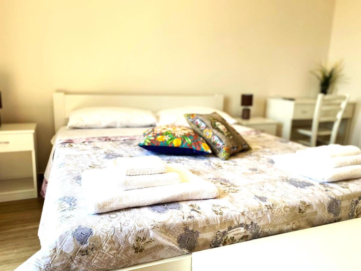 B&B Ercole Villaggio Mosè Kültér fotó