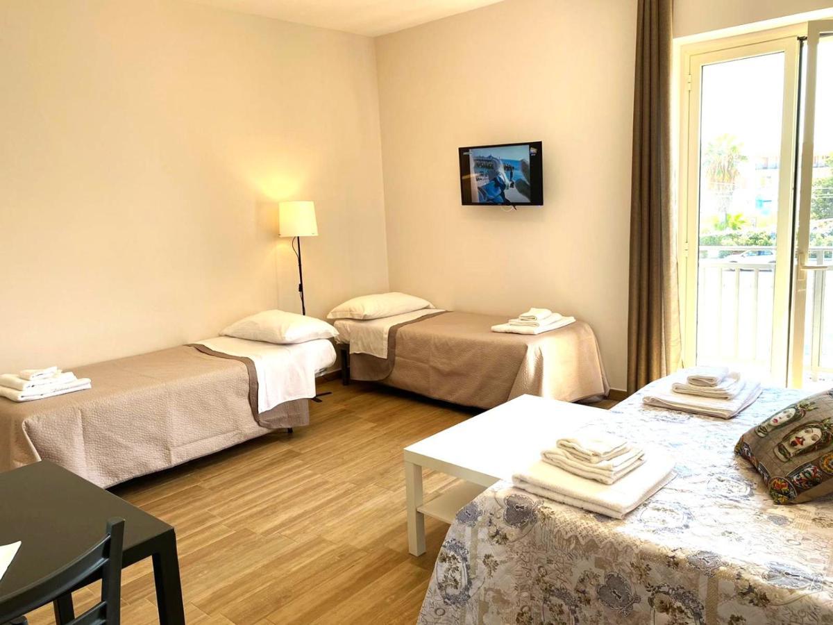 B&B Ercole Villaggio Mosè Kültér fotó