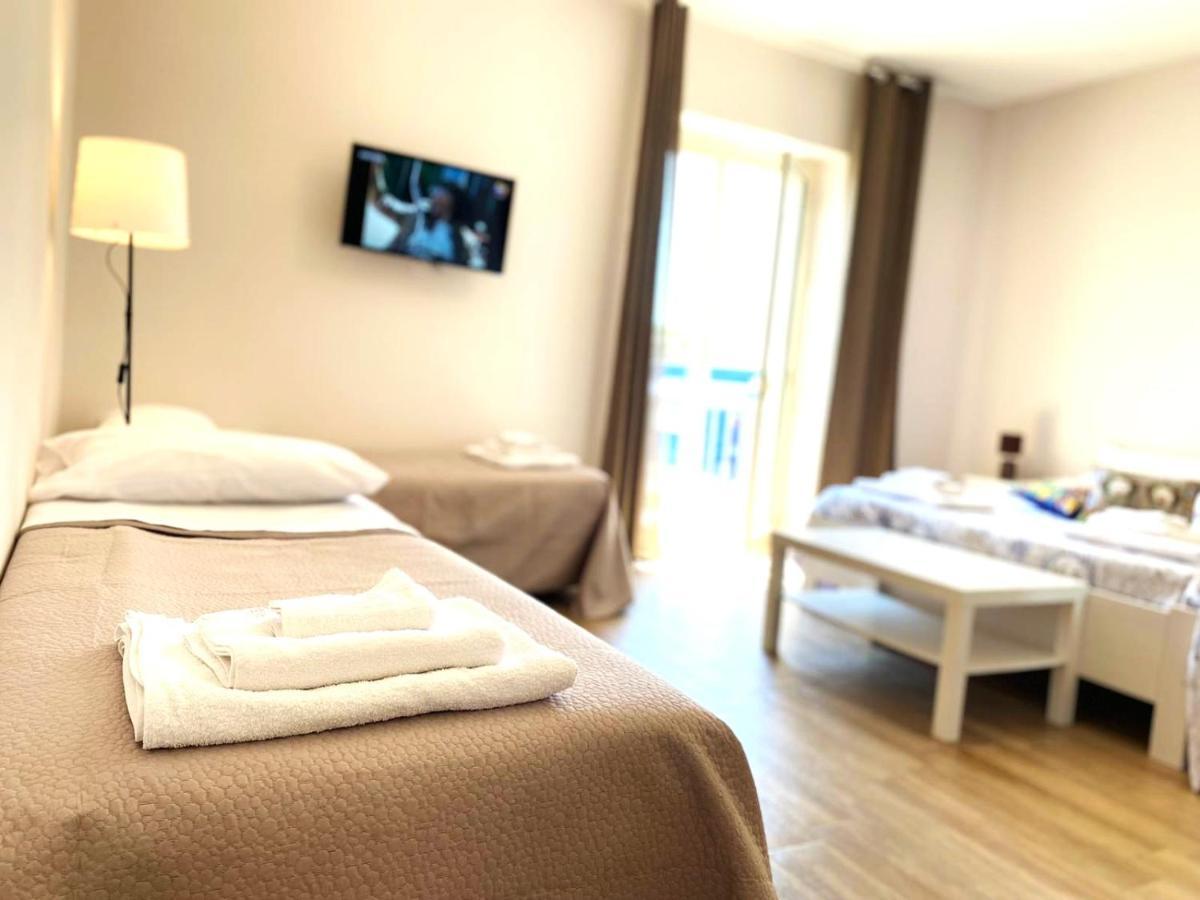 B&B Ercole Villaggio Mosè Kültér fotó