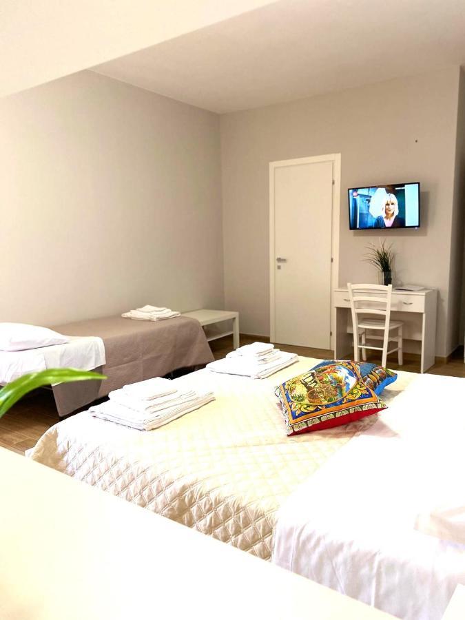 B&B Ercole Villaggio Mosè Kültér fotó