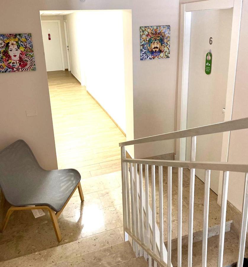 B&B Ercole Villaggio Mosè Kültér fotó