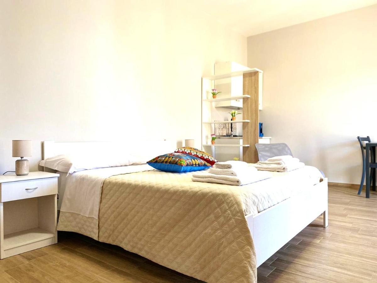 B&B Ercole Villaggio Mosè Kültér fotó