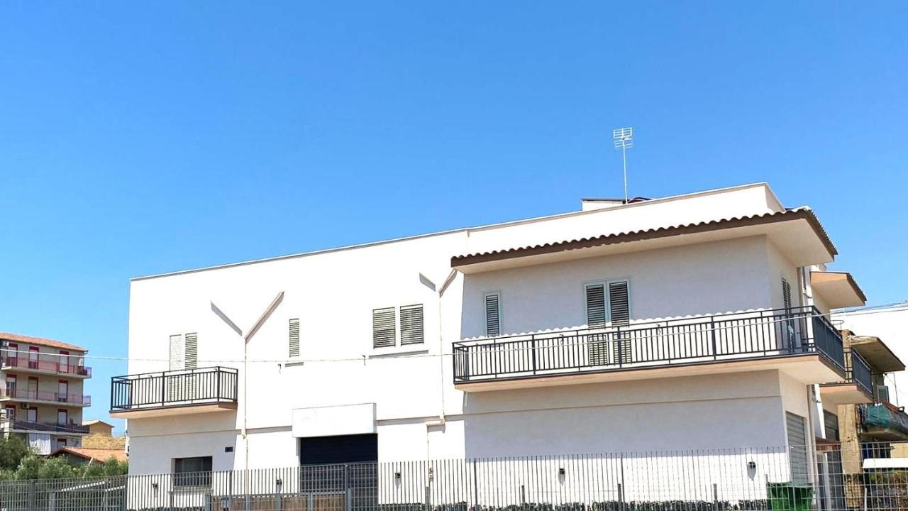 B&B Ercole Villaggio Mosè Kültér fotó