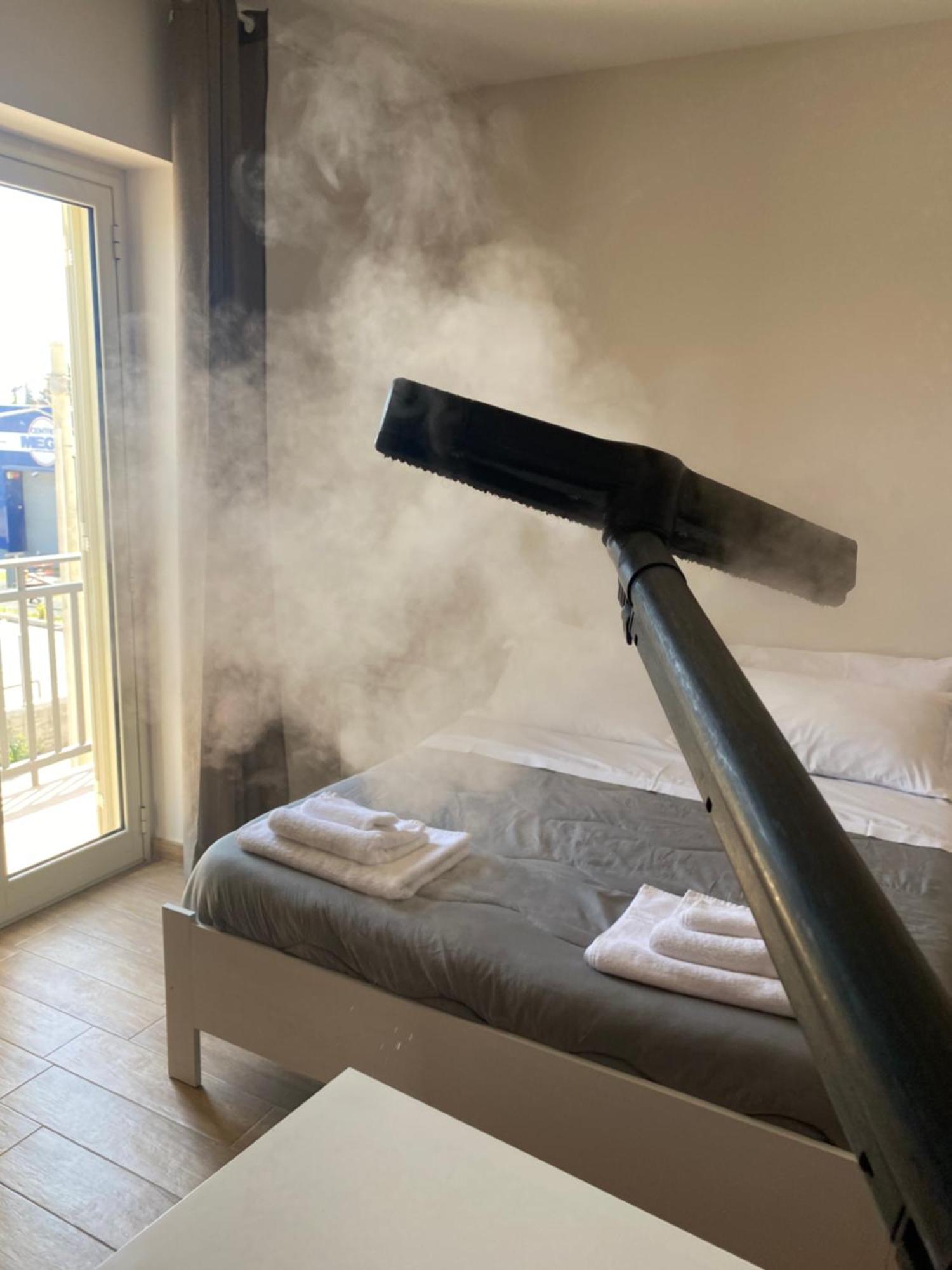 B&B Ercole Villaggio Mosè Kültér fotó