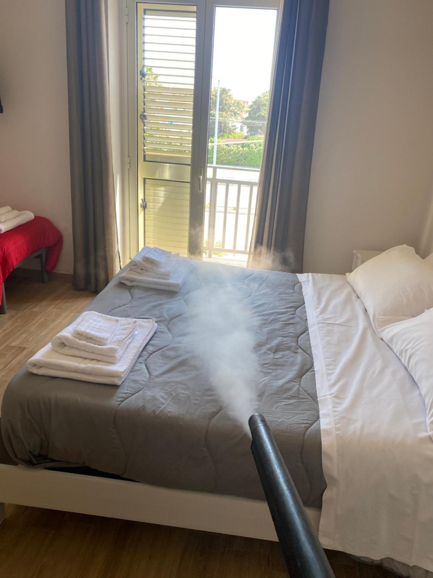 B&B Ercole Villaggio Mosè Kültér fotó