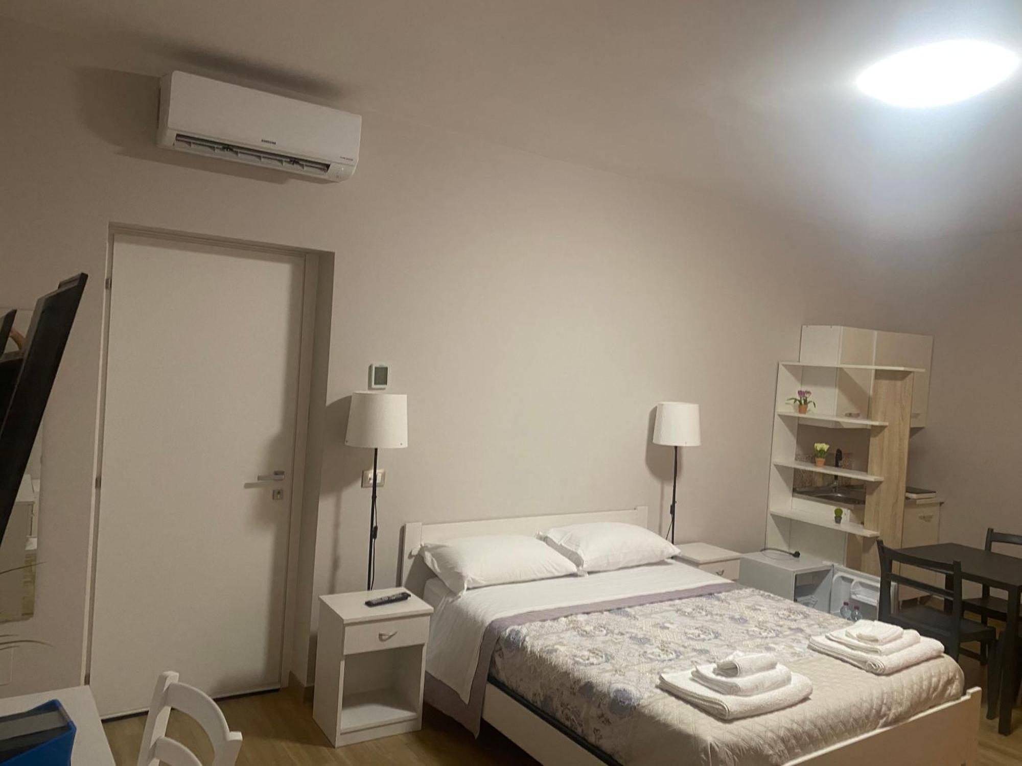 B&B Ercole Villaggio Mosè Kültér fotó
