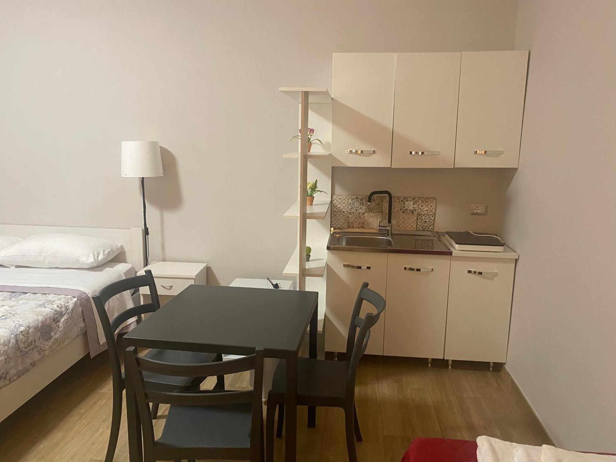 B&B Ercole Villaggio Mosè Kültér fotó