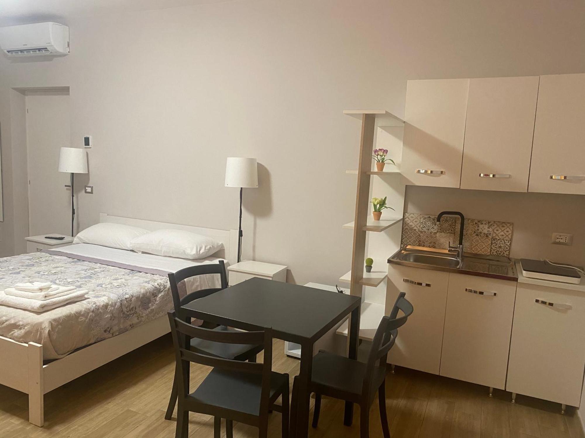 B&B Ercole Villaggio Mosè Kültér fotó